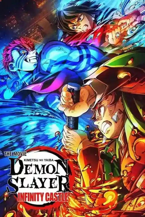 Demon Slayer - Typhoonlabs TV Premium IPTV Subscription