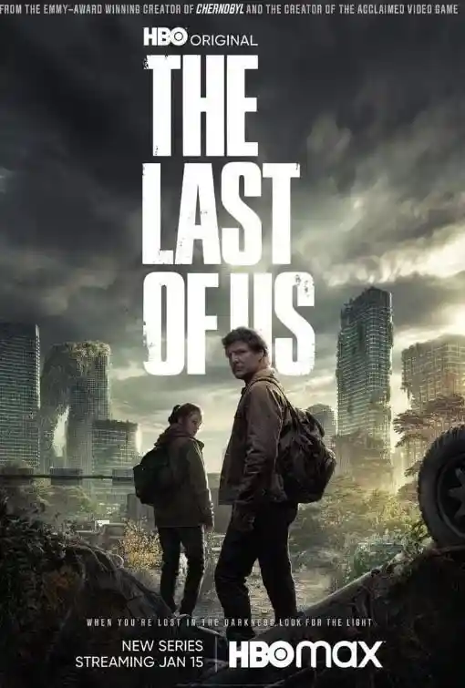 The Last Of Us - Typhoonlabs TV Premium IPTV Subscription
